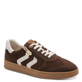 Marco Tozzi Womens Trainer 2-23776-45 Choco Comb