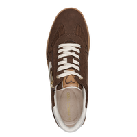 Marco Tozzi Womens Trainer 2-23776-45 Choco Comb