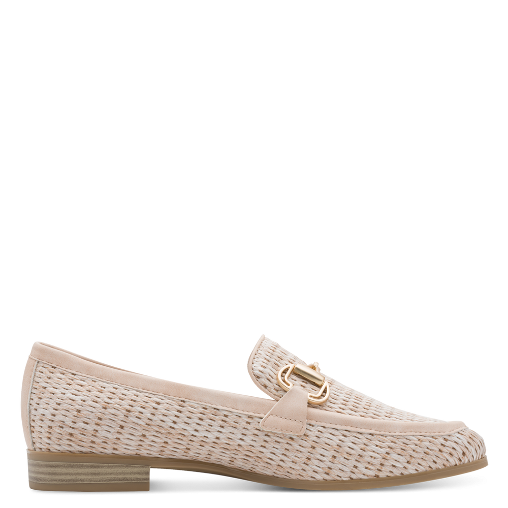 Marco Tozzi Womens Shoe 2-24220-46 Powder