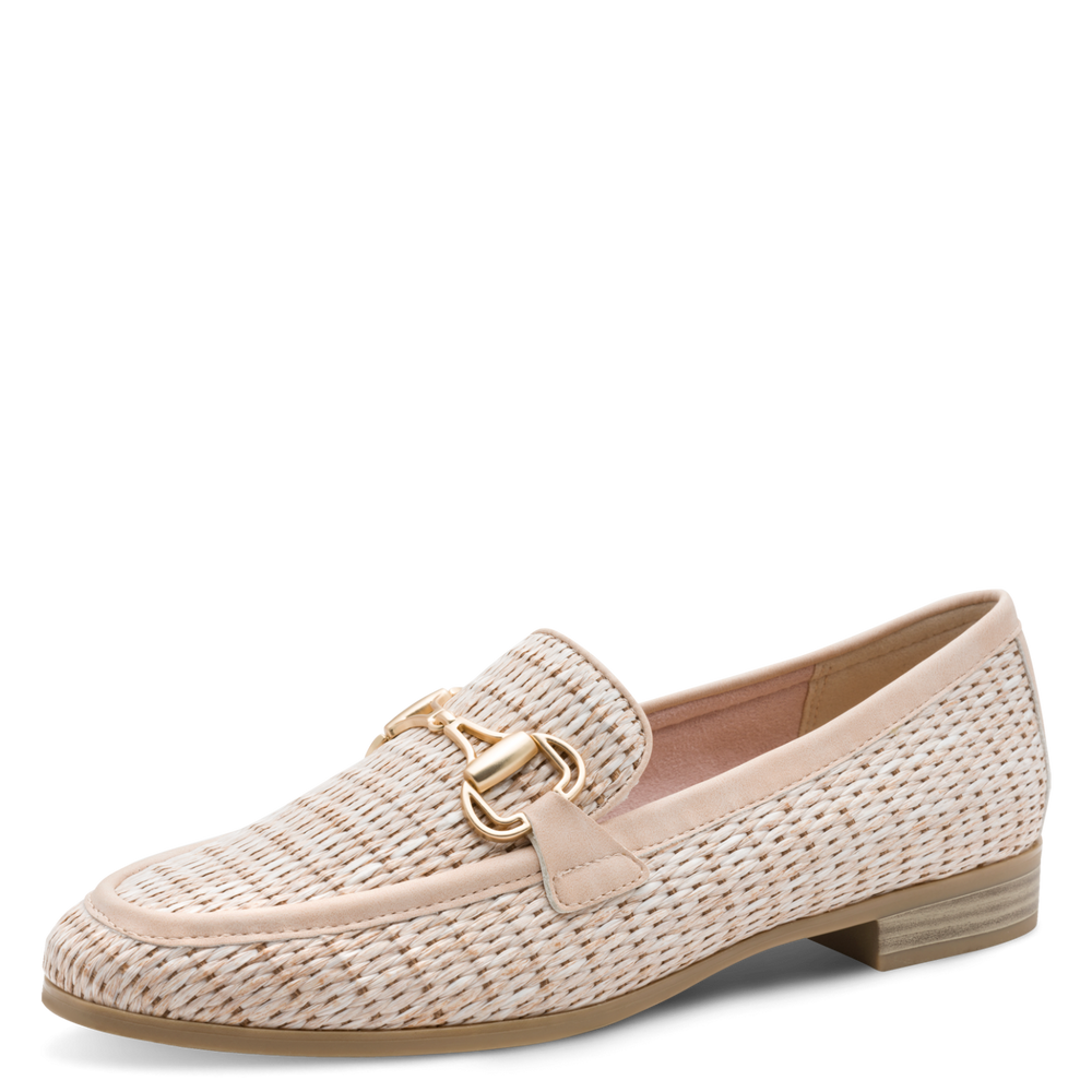 Marco Tozzi Womens Shoe 2-24220-46 Powder