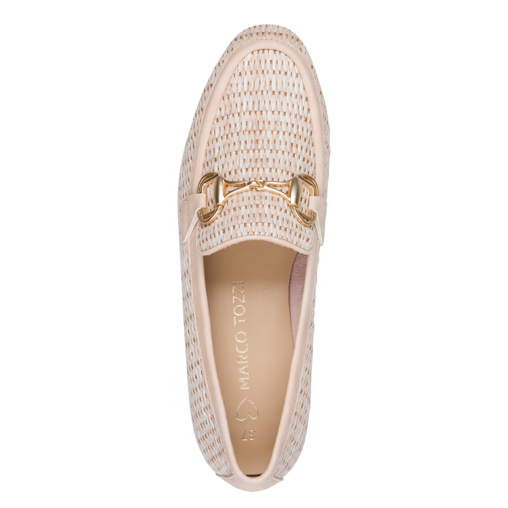 Marco Tozzi Womens Shoe 2-24220-46 Powder