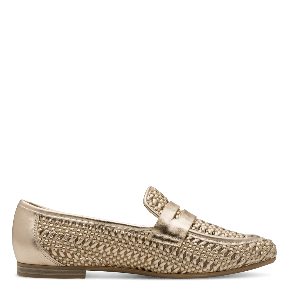 Marco Tozzi Womens Shoe 2-24232-46 Gold