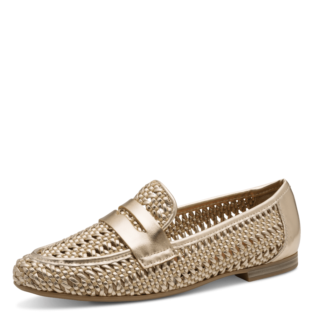 Marco Tozzi Womens Shoe 2-24232-46 Gold