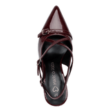 Marco Tozzi Womens Shoe 2-29608-47 Chianti