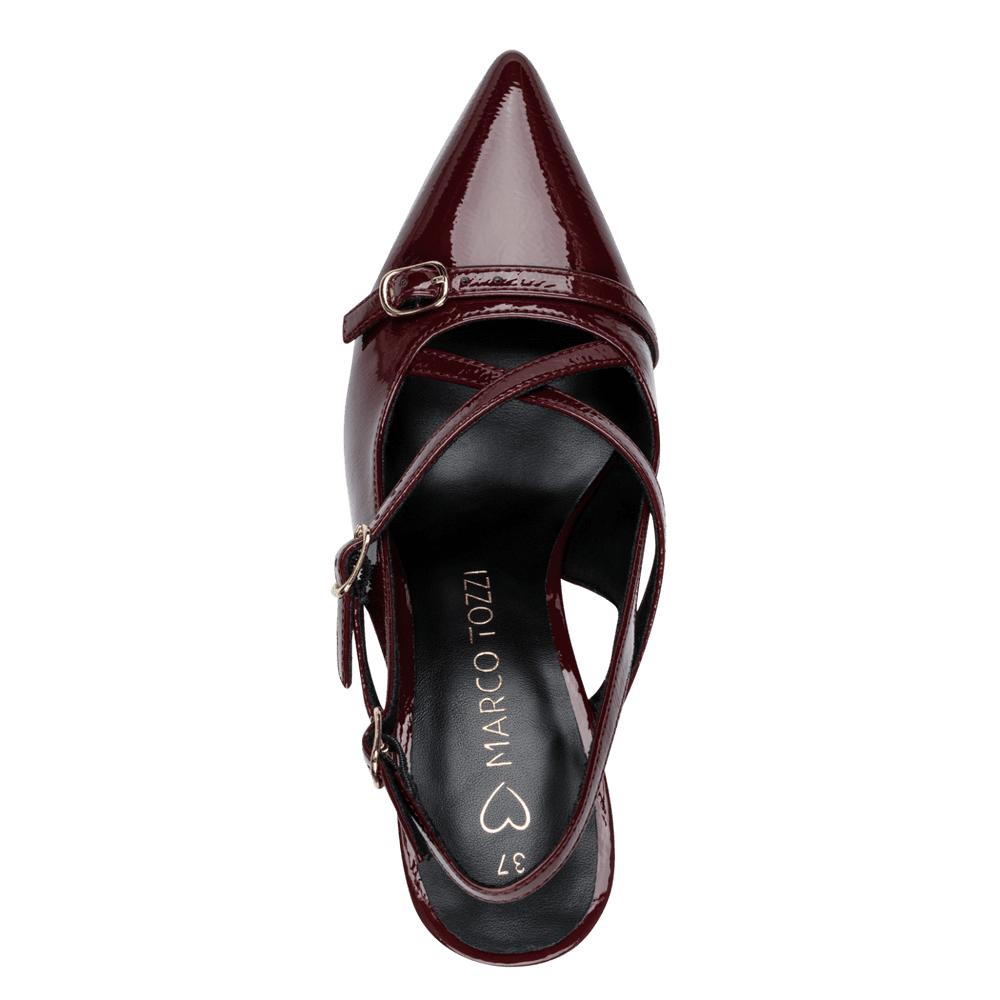Marco Tozzi Womens Shoe 2-29608-47 Chianti