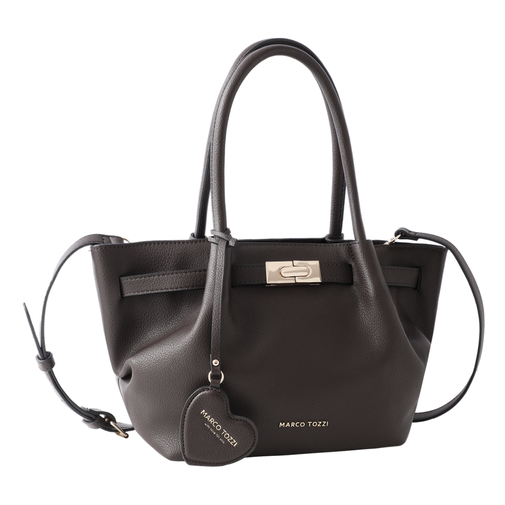 Marco Tozzi Womens Handbag 2-61004-47-304 Mocca