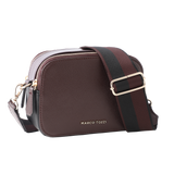 Marco Tozzi Womens Cross Body Bag 2-61014-42 550 Bordeaux Comb