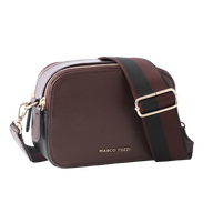 Marco Tozzi Womens Cross Body Bag 2-61014-42 550 Bordeaux Comb