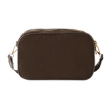 Marco Tozzi Womens Cross Body Bag 2-61024-47-353 Choco Comb