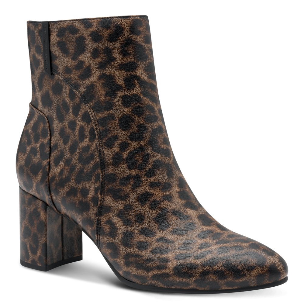 Marco Tozzi Womens Boot 2-85302-43 970 Leo Brown