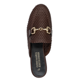 Marco Tozzi Womens Mule 2-87300-46 CHOCO