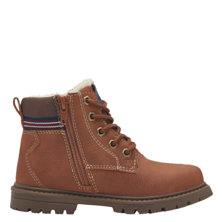 S.Oliver Boys Boot 5-46103-43 Cognac