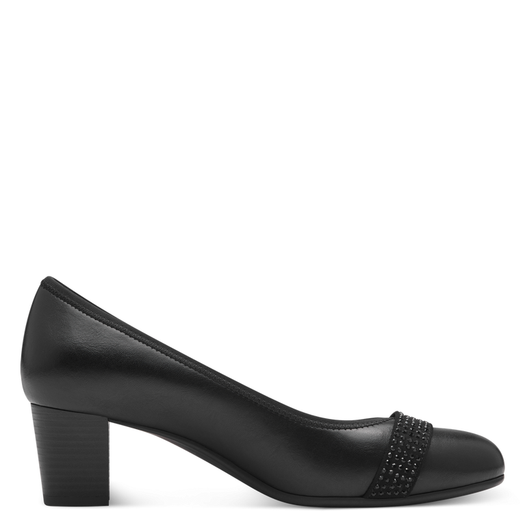 Jana Womens Shoe 8-22466-45 Black