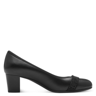 Jana Womens Shoe 8-22466-45 Black