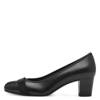 Jana Womens Shoe 8-22466-45 Black