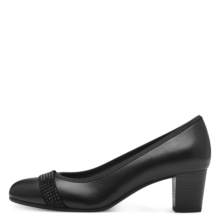 Jana Womens Shoe 8-22466-45 Black