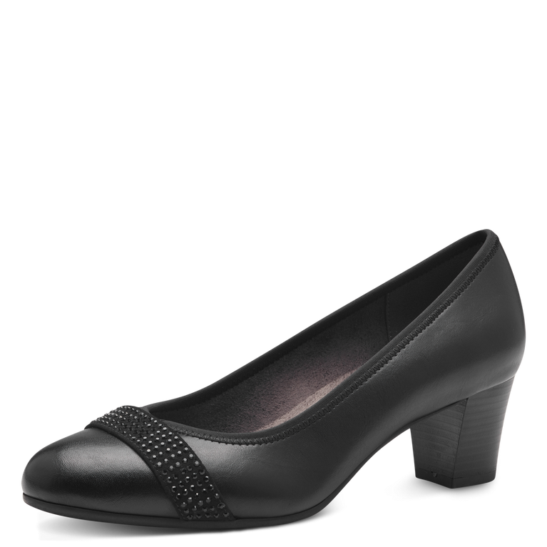 Jana Womens Shoe 8-22466-45 Black