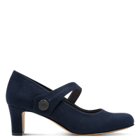 Jana Womens Shoe 8-22473-41 Navy