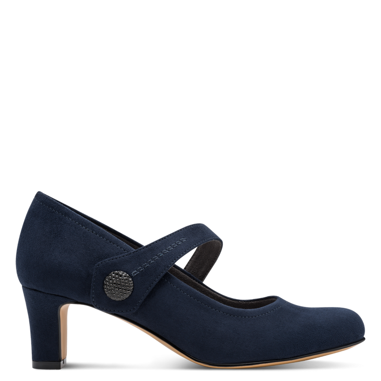 Jana Womens Shoe 8-22473-41 Navy