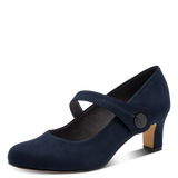 Jana Womens Shoe 8-22473-41 Navy