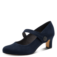 Jana Womens Shoe 8-22473-41 Navy