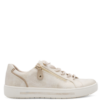 Jana Womens Trainer 8-23660-42 Cloudy Gold