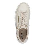 Jana Womens Trainer 8-23660-42 Cloudy Gold