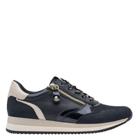 Jana Womens Trainer 8-23774-43 Navy