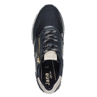 Jana Womens Trainer 8-23774-43 Navy