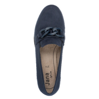Jana Womens Shoe 8-24262-43 Navy