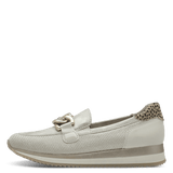 Jana Womens Shoe 8-24766-42 Beige/Gold