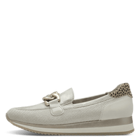 Jana Womens Shoe 8-24766-42 Beige/Gold