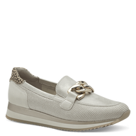 Jana Womens Shoe 8-24766-42 Beige/Gold