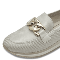 Jana Womens Shoe 8-24766-42 Beige/Gold