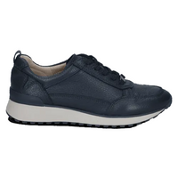 Caprice Womens Trainer 9-23711-43 Ocean Deer