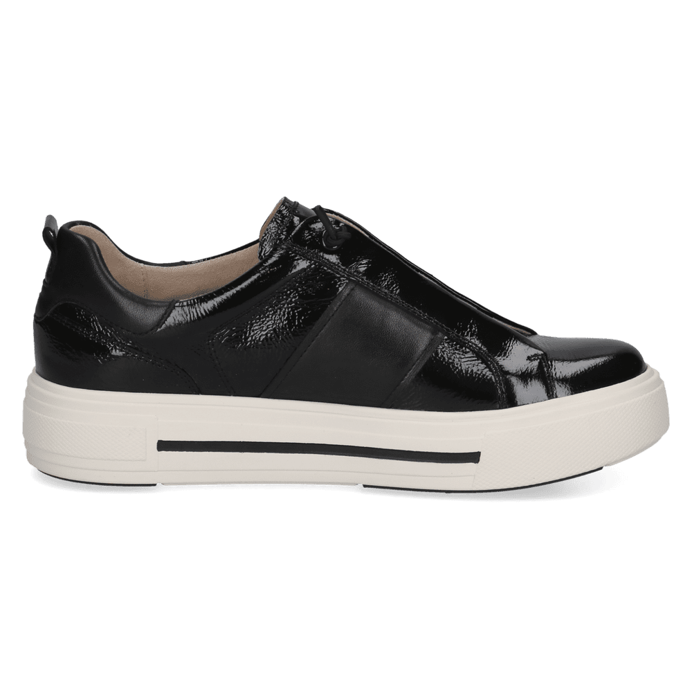 Caprice Womens Trainer 9-23731-45 Black Comb