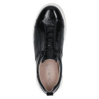 Caprice Womens Trainer 9-23731-45 Black Comb