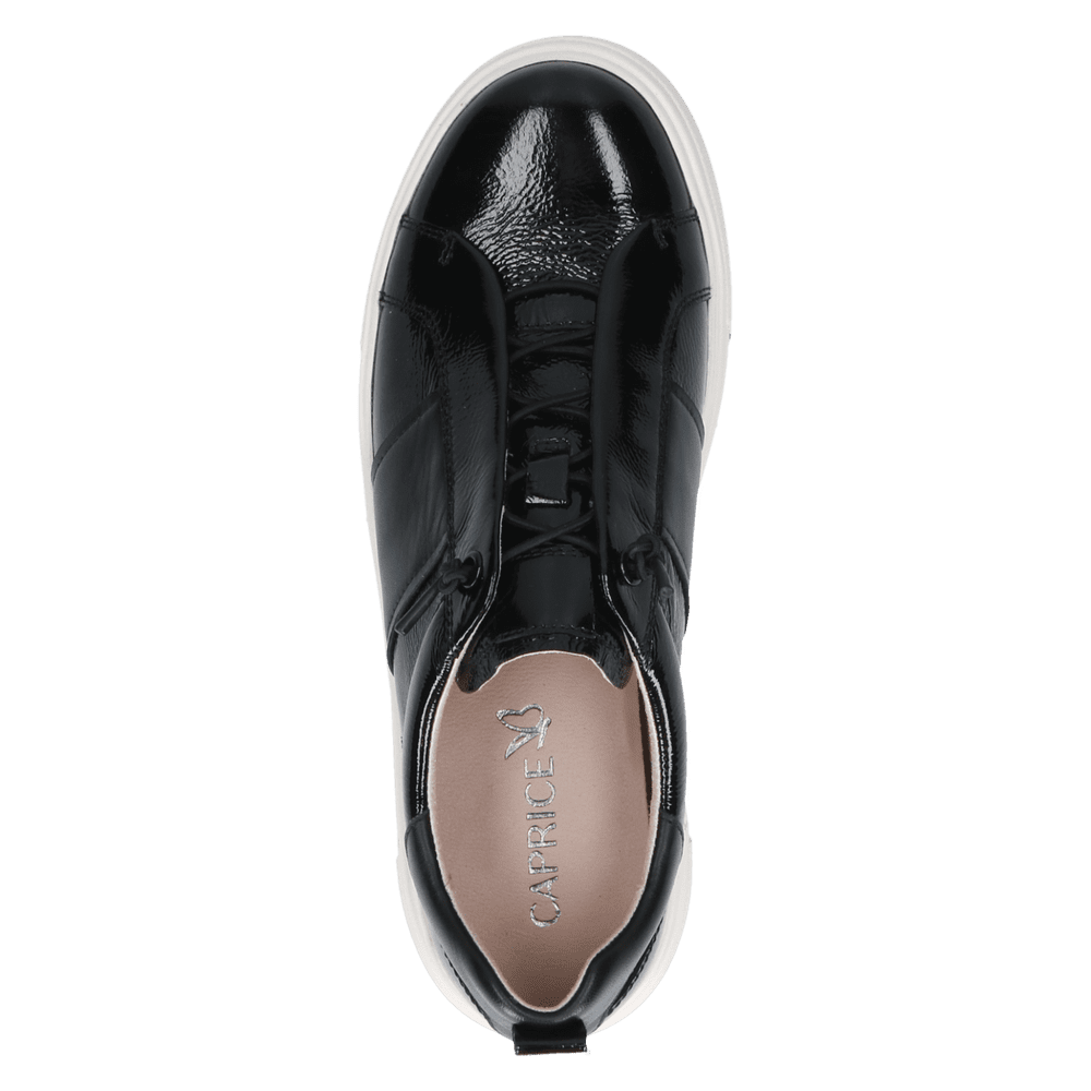 Caprice Womens Trainer 9-23731-45 Black Comb