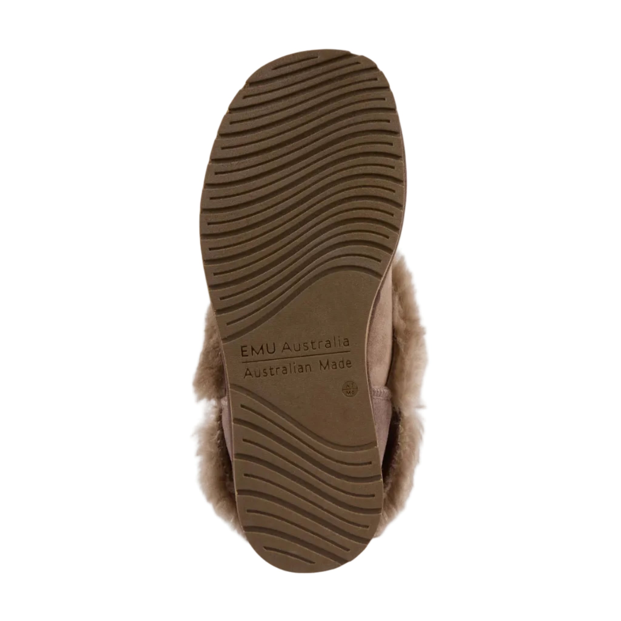 EMU Womens Slipper Platinum Minatro Mushroom