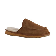 EMU Womens Slider Platinum Ziggy Chestnut