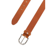 Tommy Hilfiger Womens Belt Danny Cognac
