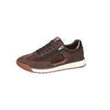 Waldlaufer Womens Trainer Carmen Brown Bronce