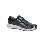 Waldlaufer Womens Trainer April Notte