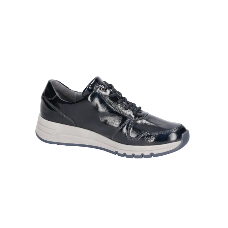 Waldlaufer Womens Trainer April Notte