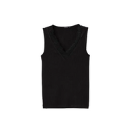 Tiffosi Womens Top Alter Black