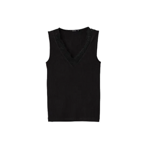 Tiffosi Womens Top Alter Black