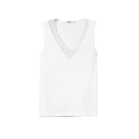 Tiffosi Womens Top Alter White