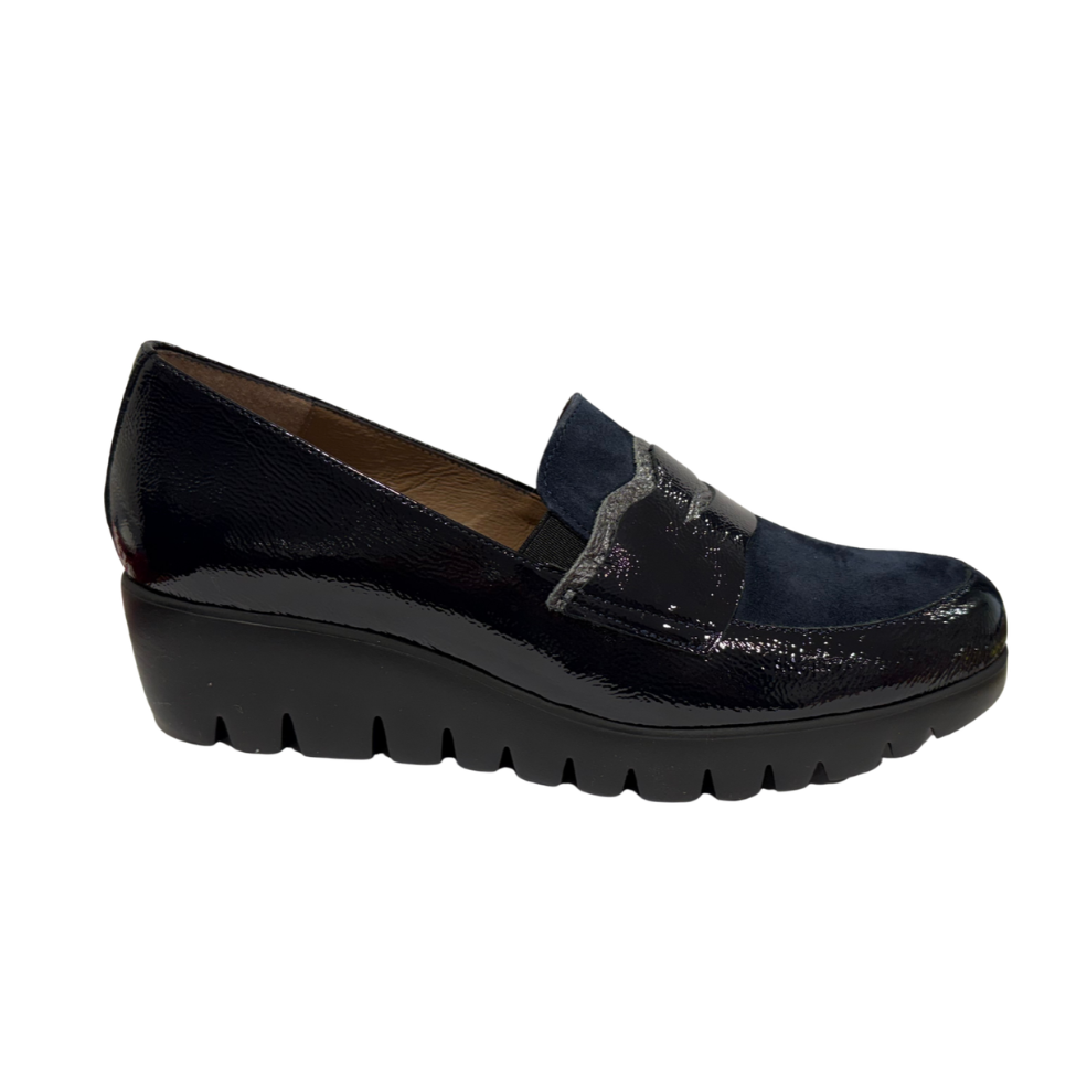 Wonders women's Shoe C-33360 Noche