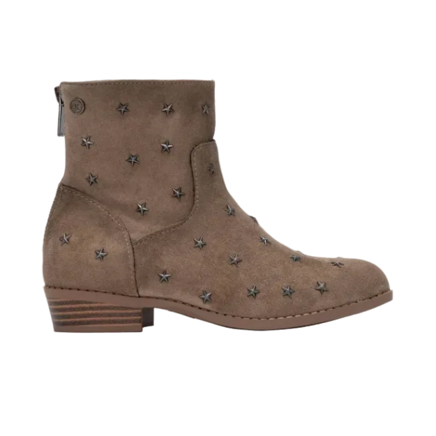 XTI Girls Boot 154157 Taupe