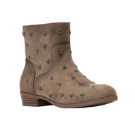 XTI Girls Boot 154157 Taupe